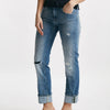 jeans slim coco lavaggio medio/chiaro women Dondup - 9