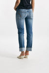 jeans slim coco lavaggio medio/chiaro women Dondup - 3