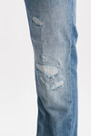 jeans slim coco lavaggio medio/chiaro women Dondup - 6