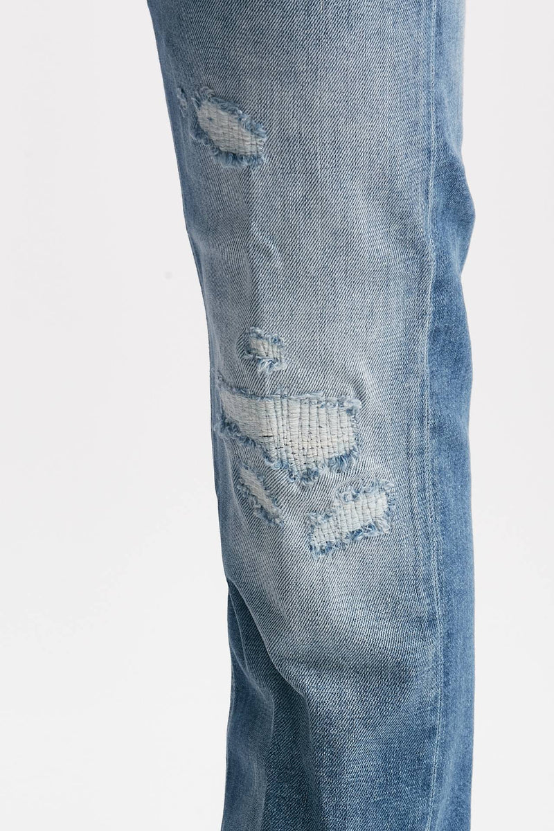jeans slim coco lavaggio medio/chiaro women Dondup - 6