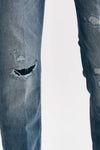 jeans slim coco lavaggio medio/chiaro women Dondup - 7