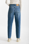 jeans bessie in denim medio women Dondup - 3
