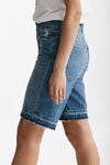 bermuda in jeans vita regolare women Dondup - 2
