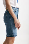 bermuda in jeans vita regolare women Dondup - 4