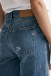bermuda in jeans vita regolare women Dondup - 5