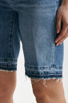 bermuda in jeans vita regolare women Dondup - 7