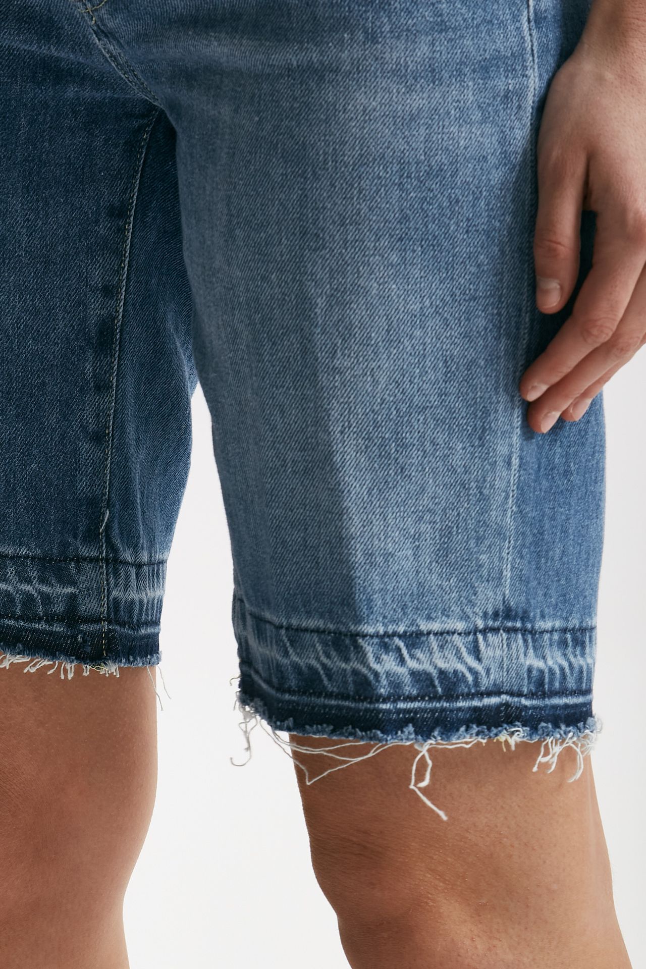 bermuda in jeans vita regolare women Dondup - 7