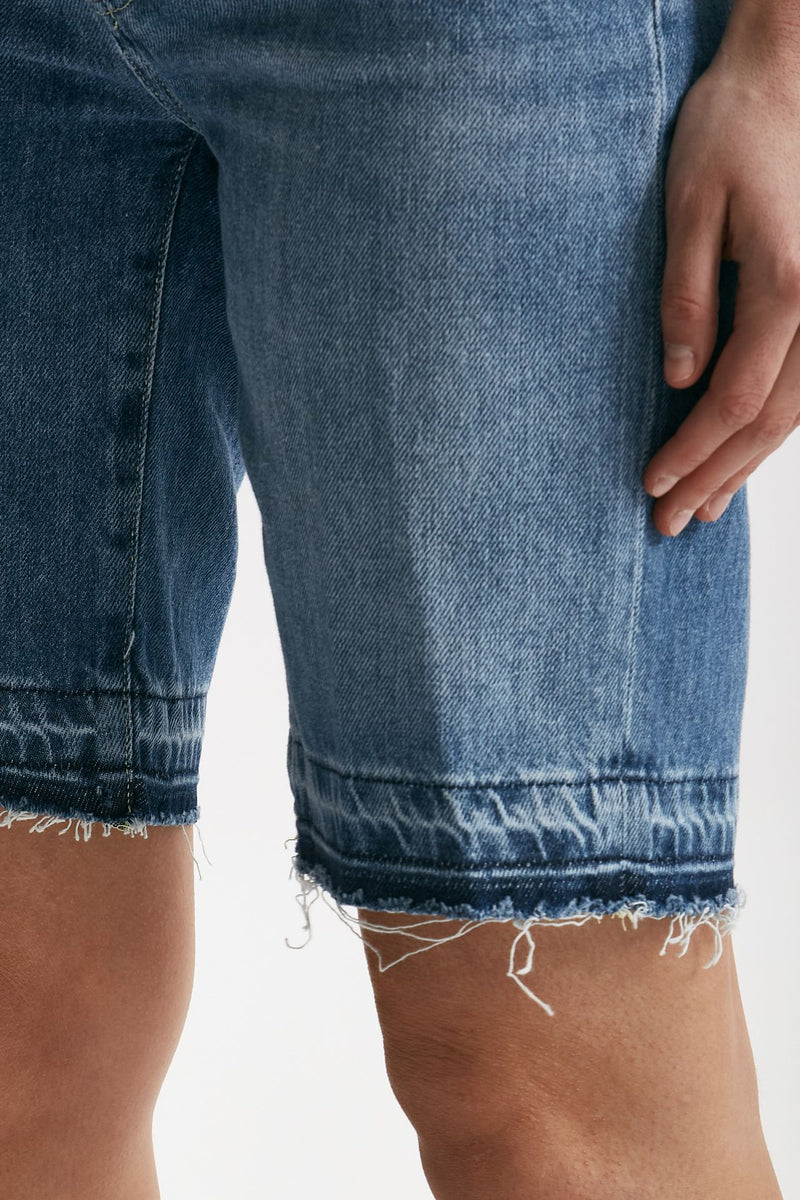 bermuda in jeans vita regolare women Dondup - 7