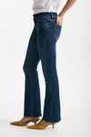 jeans flare bazz vita regolare women Dondup - 2