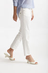jeans loose fit koons bianco women Dondup - 4