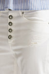 jeans loose fit koons bianco women Dondup - 5