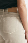 pantalone palazzo amber beige women Dondup - 6
