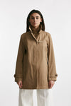 soprabito midi morning coat cammello women Fay - 4