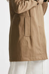 soprabito midi morning coat cammello women Fay - 8