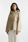 parka corto beige sfoderato women Fay - 1