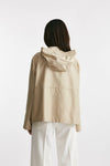 parka corto beige sfoderato women Fay - 3