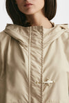 parka corto beige sfoderato women Fay - 6