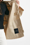 parka corto beige sfoderato women Fay - 9