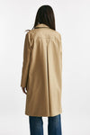 soprabito in cotone colore beige women Fay - 3