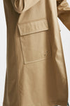 soprabito in cotone colore beige women Fay - 6