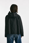 parka corto nero sfoderato women Fay - 3