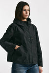 parka corto nero sfoderato women Fay - 4