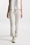 pantalone a trombetta ghiaccio women Fay - 1