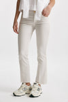 pantalone a trombetta ghiaccio women Fay - 2