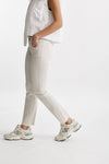 pantalone a trombetta ghiaccio women Fay - 3