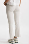 pantalone a trombetta ghiaccio women Fay - 4