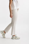 pantalone a trombetta ghiaccio women Fay - 5
