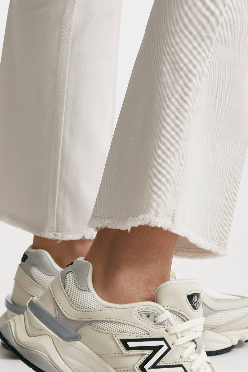 pantalone a trombetta ghiaccio women Fay - 8