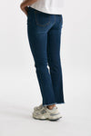 jeans a trombetta lavaggio medio scuro women Fay - 3