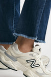 jeans a trombetta lavaggio medio scuro women Fay - 5