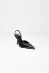 sandalo octavie in pelle nero women Gia borghini - 2