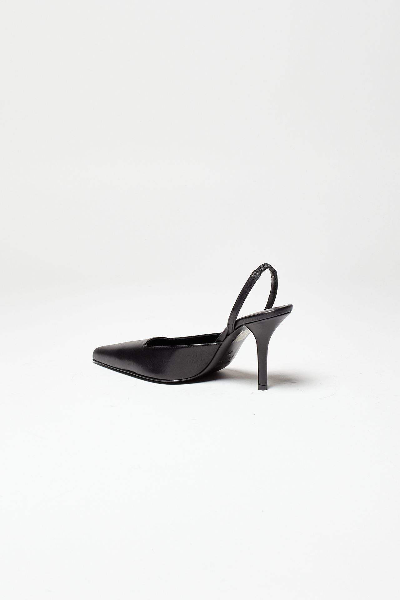 sandalo octavie in pelle nero women Gia borghini - 3