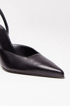 sandalo octavie in pelle nero women Gia borghini - 5