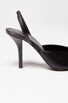 sandalo octavie in pelle nero women Gia borghini - 6