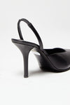sandalo octavie in pelle nero women Gia borghini - 7