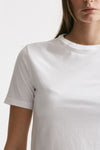 t-shirt basica bianco ottico women Grifoni - 5