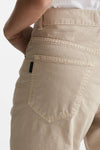 jeans boy fit bonnie beige women Haikure - 6