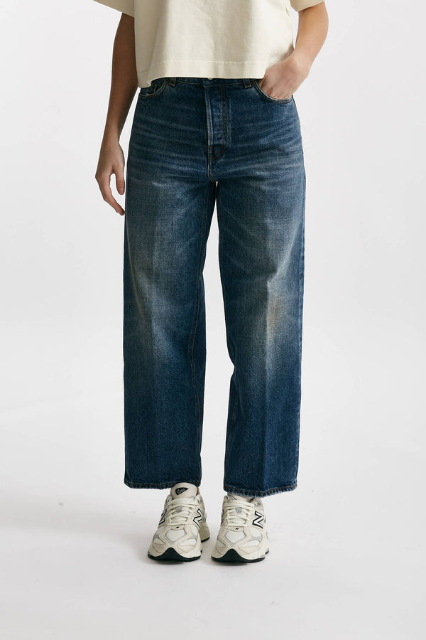 jeans boy betty medio/scuro women Haikure