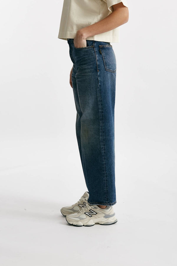 jeans boy betty medio/scuro women Haikure