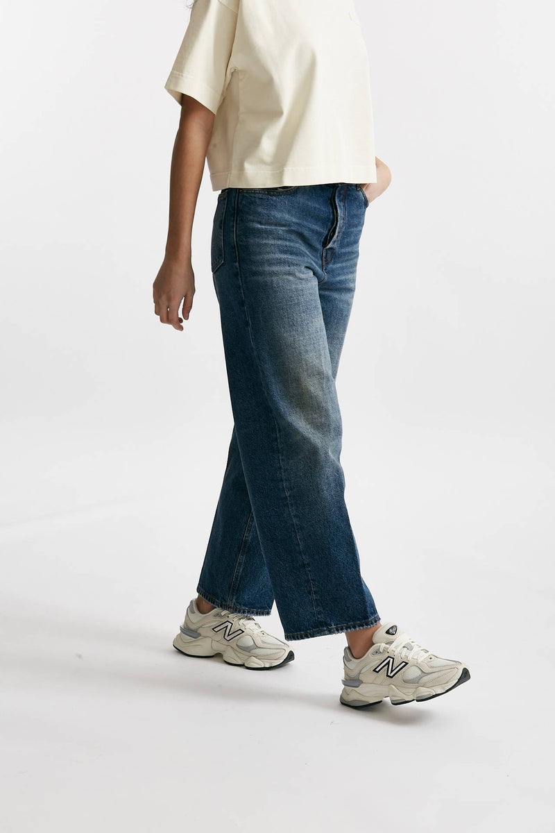 jeans boy betty medio/scuro women Haikure - 4