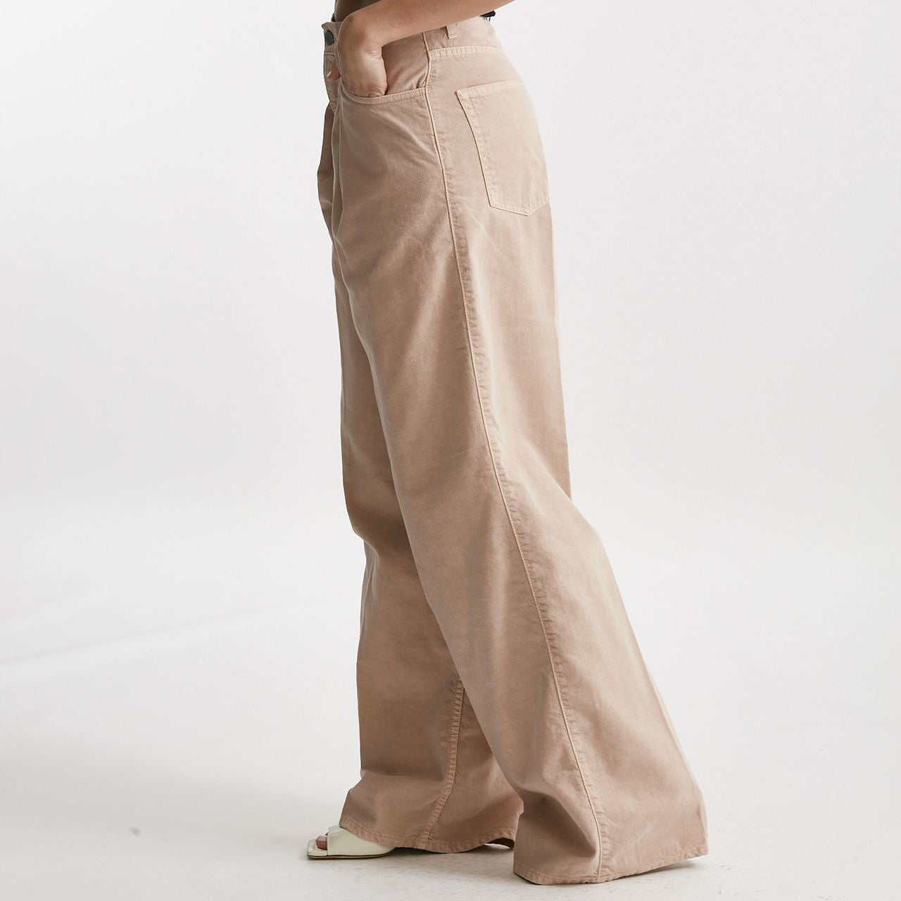 jeans boyfit over candy rosa chiaro women Haikure - 7