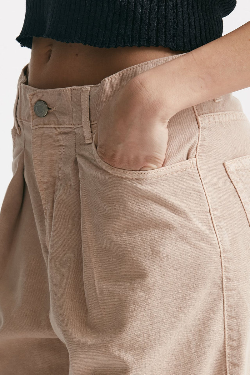 jeans boyfit over candy rosa chiaro women Haikure - 5