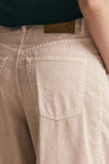 jeans boyfit over candy rosa chiaro women Haikure - 6