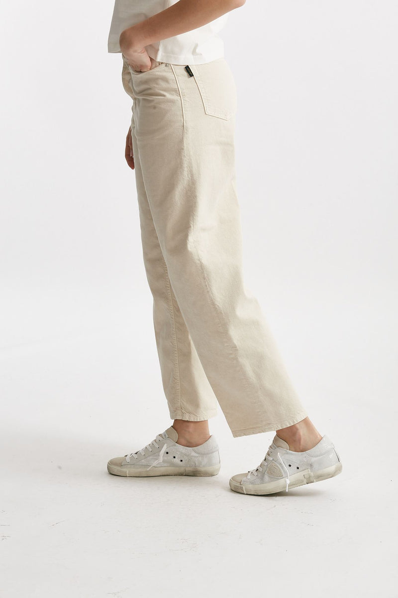 jeans boy betty beige chiaro women Haikure - 2