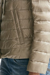giubbino in nylon ultralight beige chantilly women Herno - 6