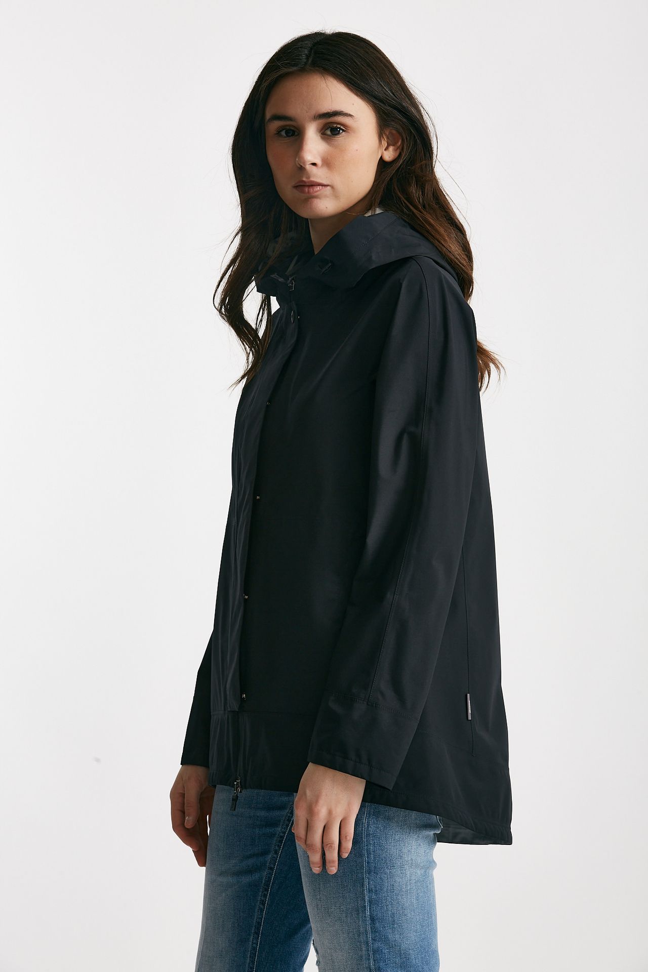 giubbino in gore-tex nero women Herno - 2